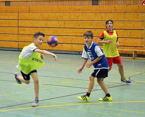 Sport -Handball