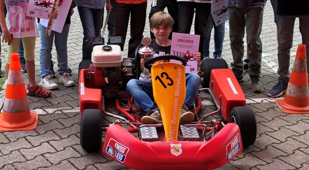 Kart Preisverleihung