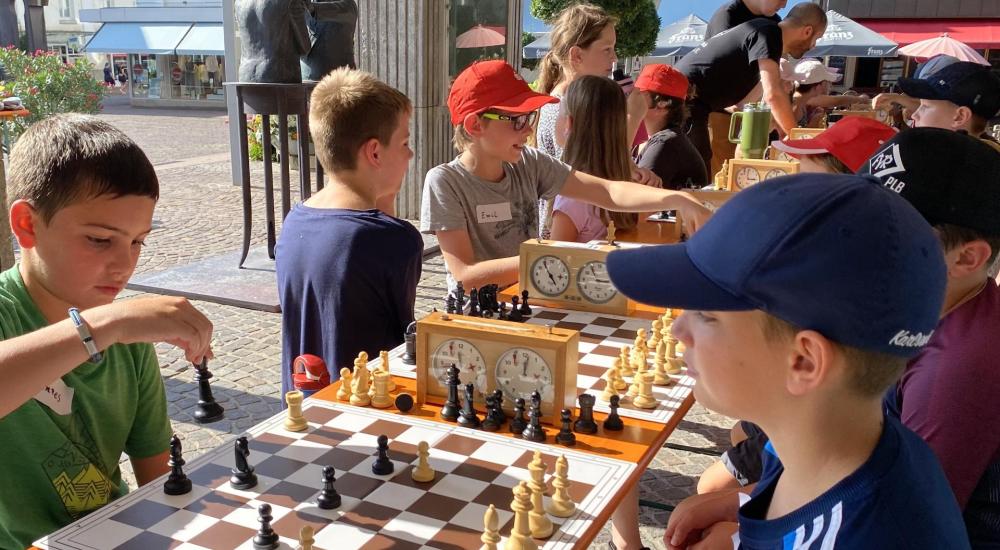 Schach